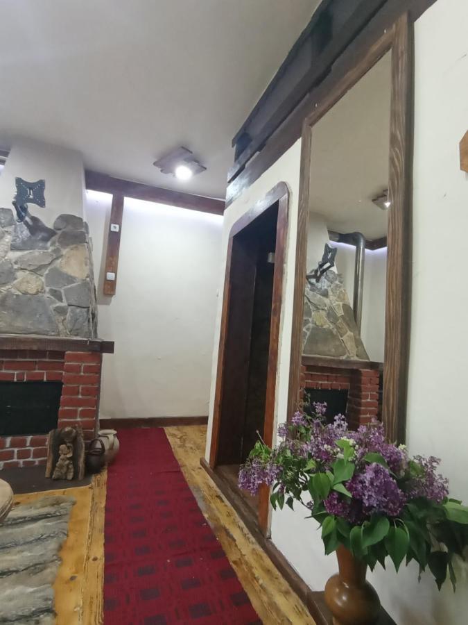 Konaciste Mali Izvor Βίλα Boljevac Εξωτερικό φωτογραφία